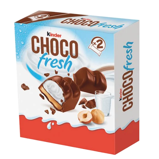 .Kinder Chocofresh 41g T2