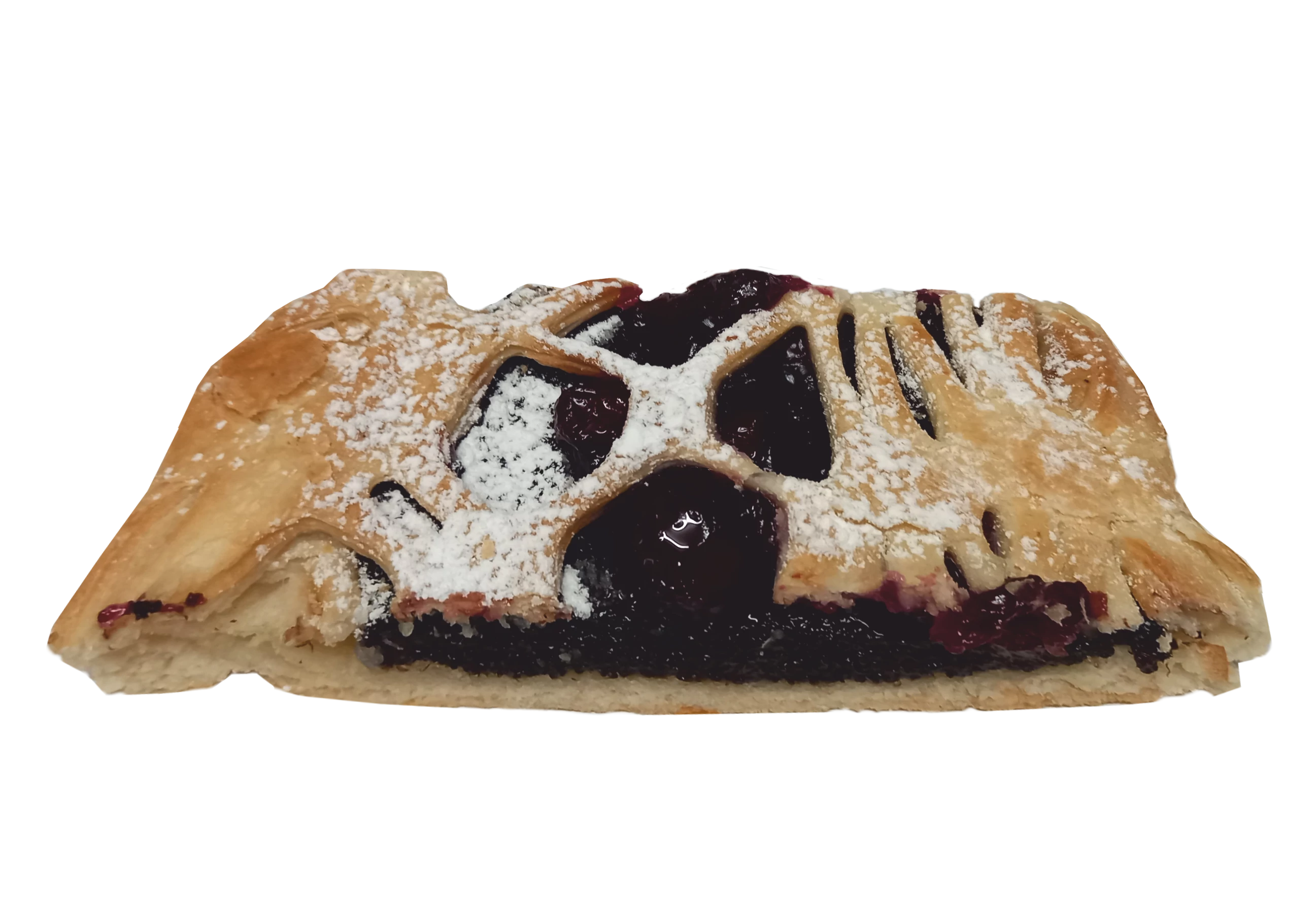 Molnár mákos-meggyes rétes 130g leveles csomagolt