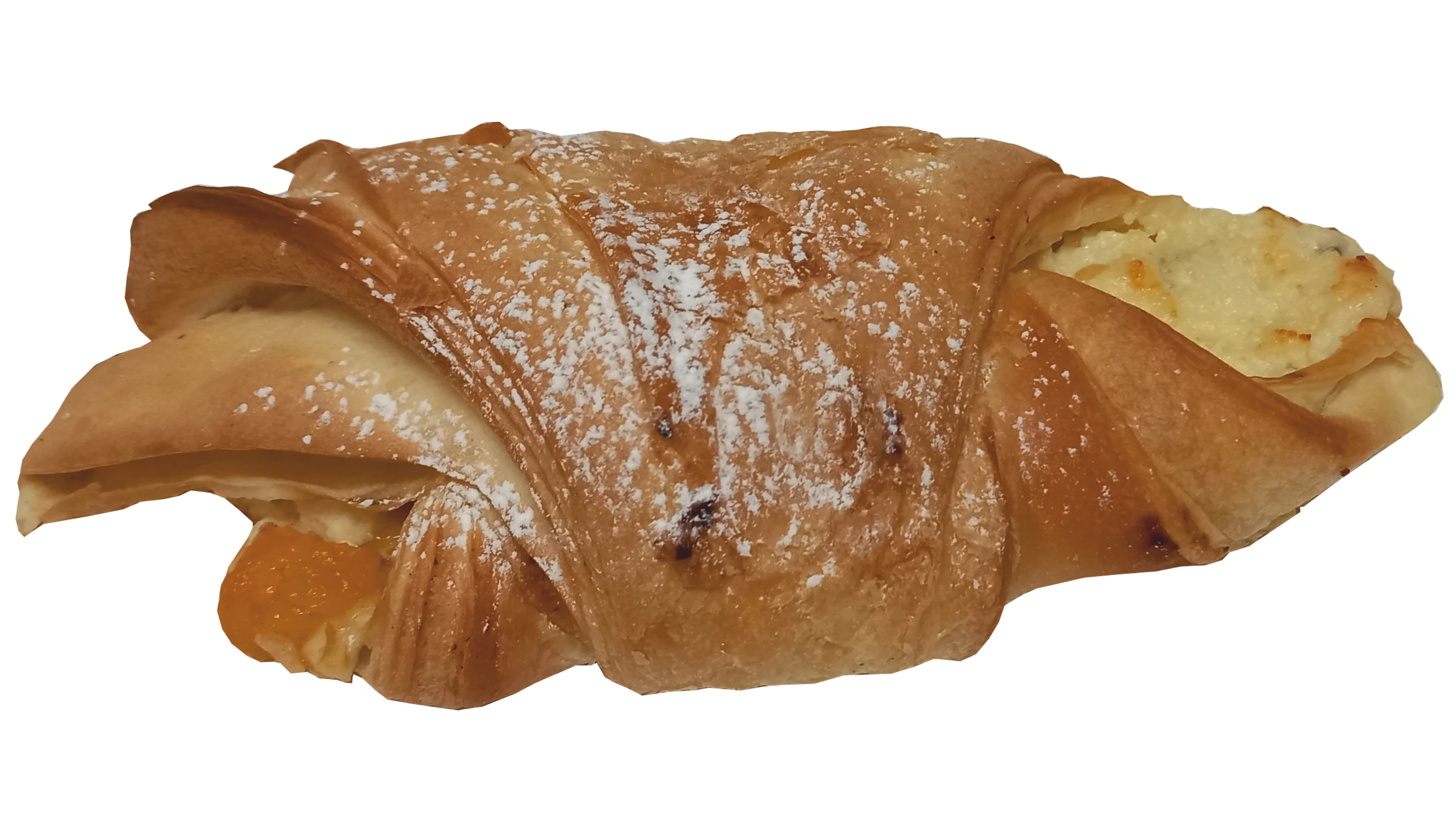 Molnár Túrós-barackos papucs 120g csomagolt