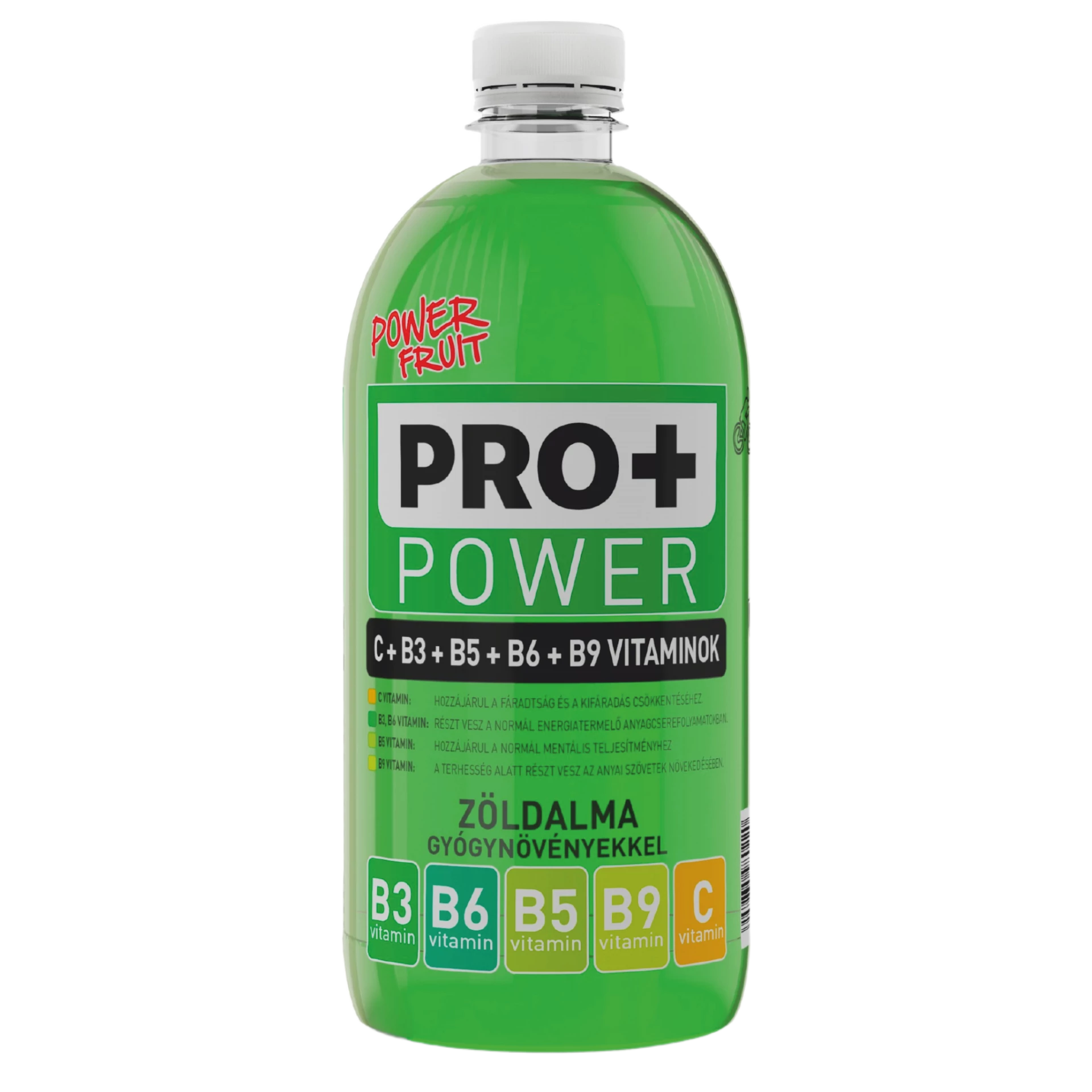 .Power Fruit Pro+ Power z.alma 0,75l
