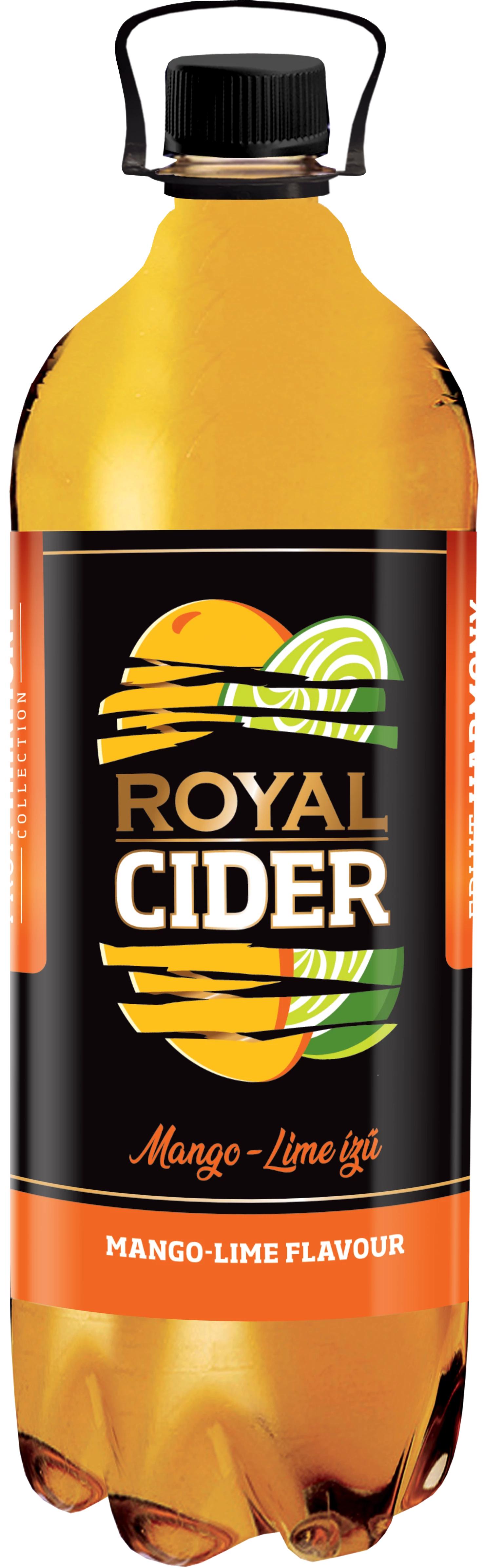 Royal Cider 1l Mango-lime 4,7%