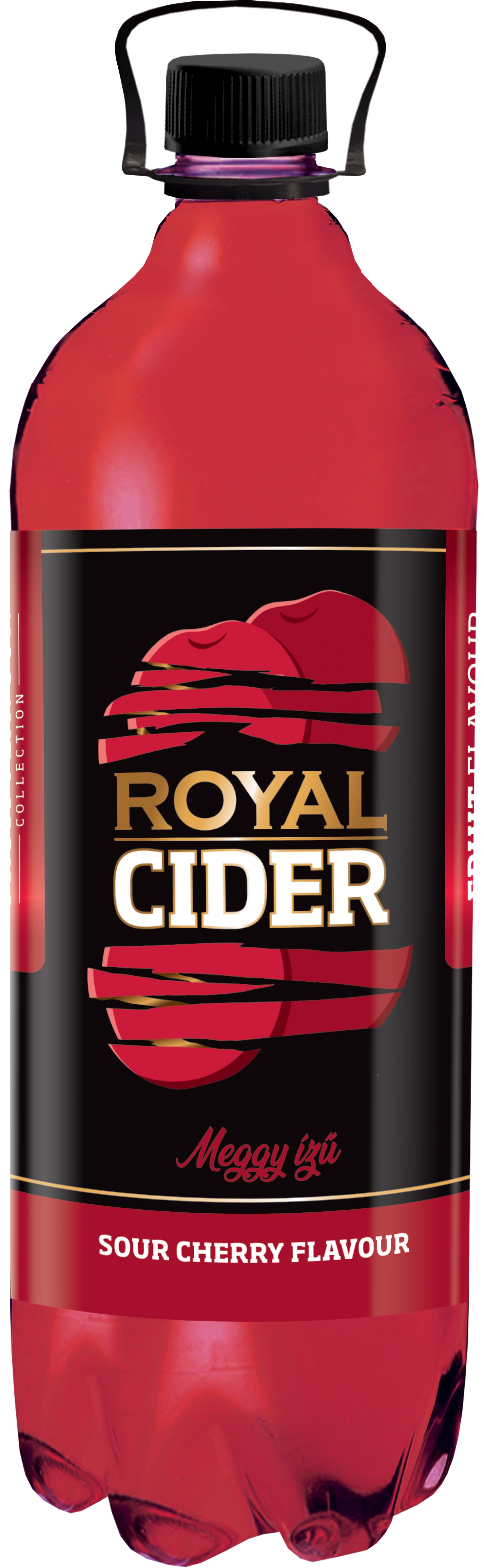 Royal Cider 1l meggy 4,7%