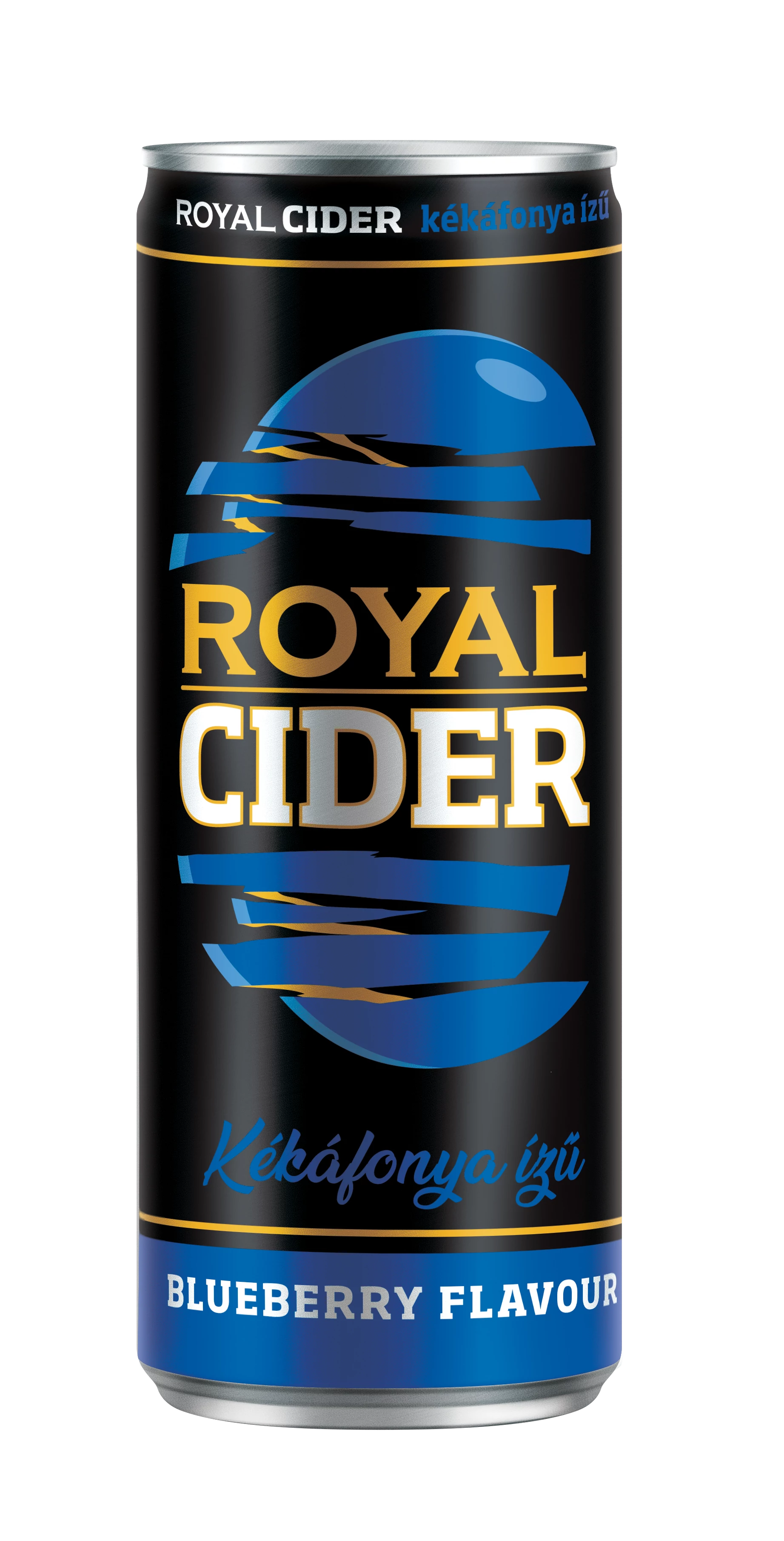 Royal Cider 0,25l kékáfonya 4,7%