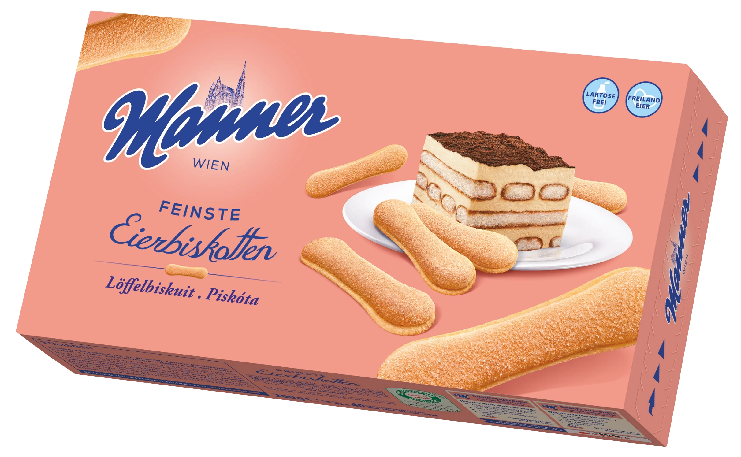 Manner piskóta 200g