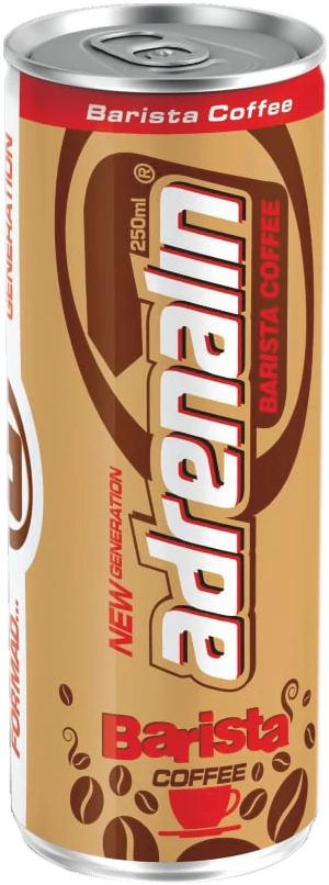 Adrenalin Barista Coffee Espresso 250ml