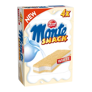 Zott Monte White 4x29g