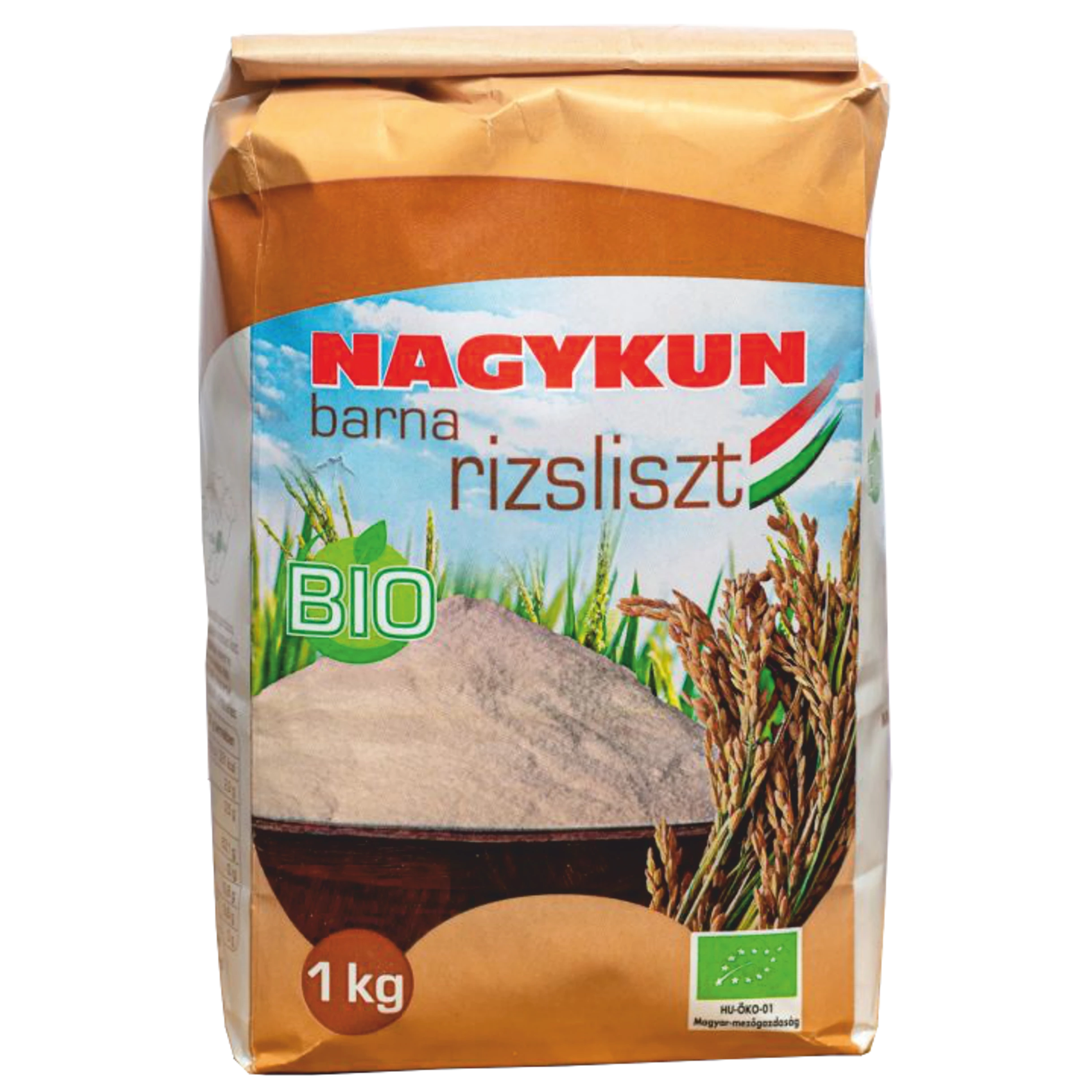 Nagykun Bio barna rizsliszt 1kg