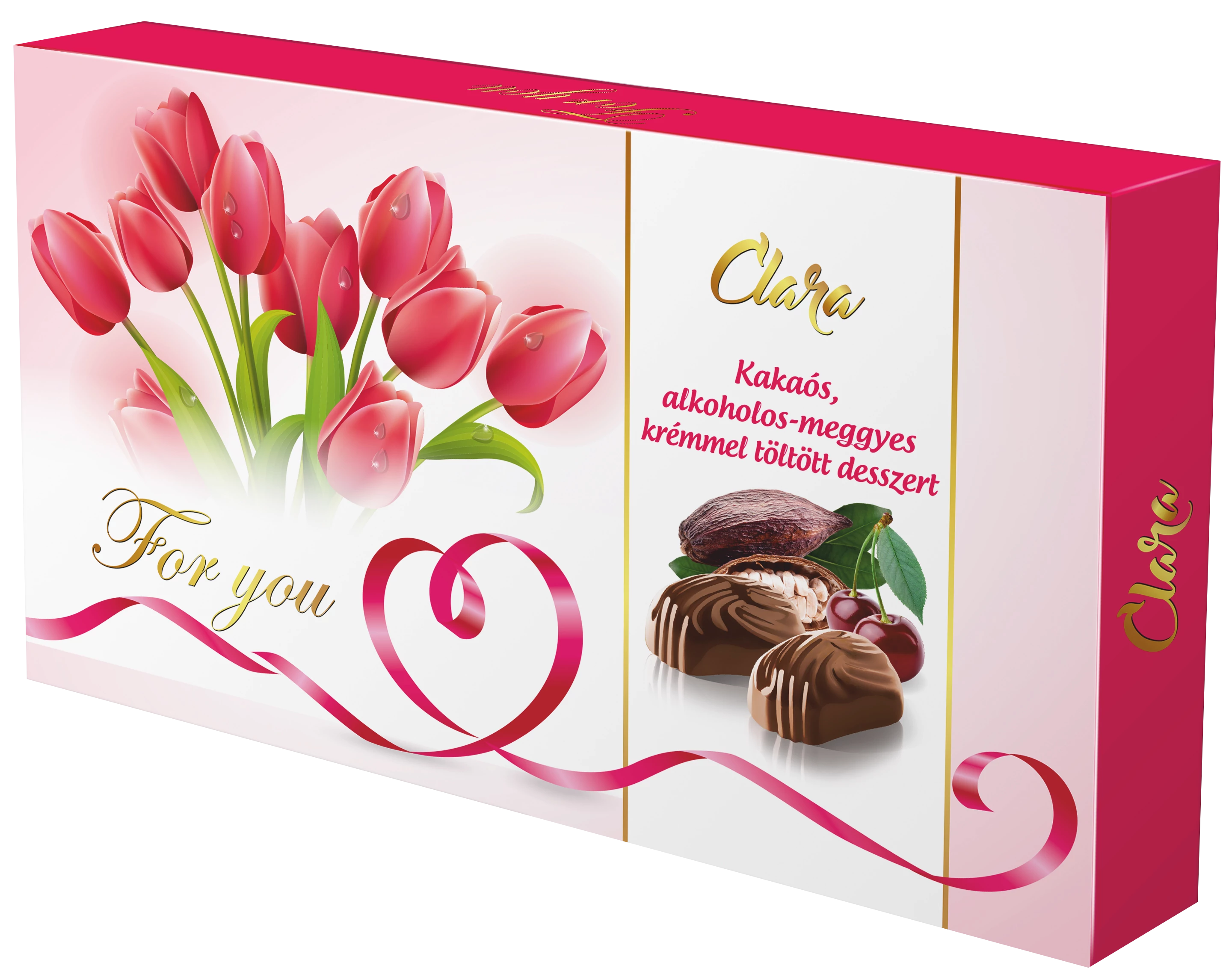 Clara For You desszert 125g