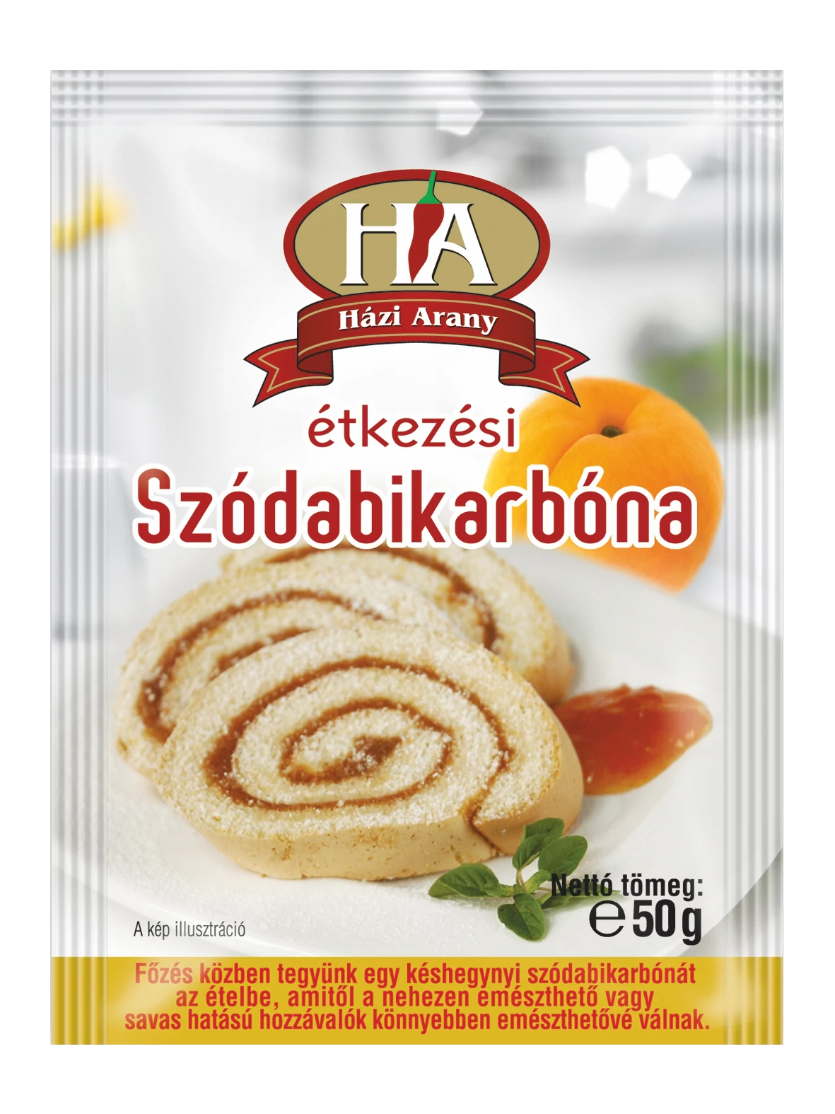 .HA Szódabikarbóna 50g