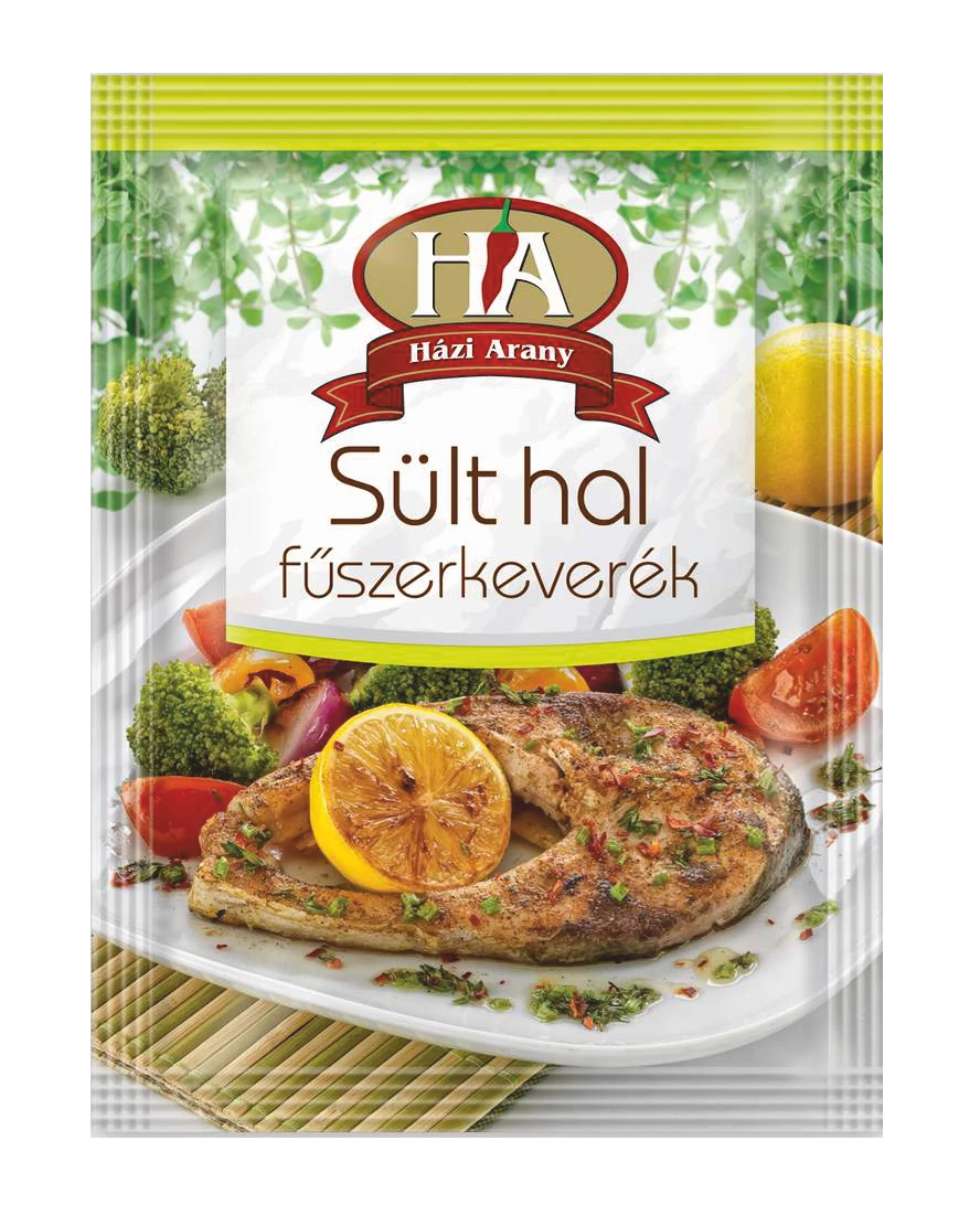 .HA Sült hal fűszerkeverék 33g