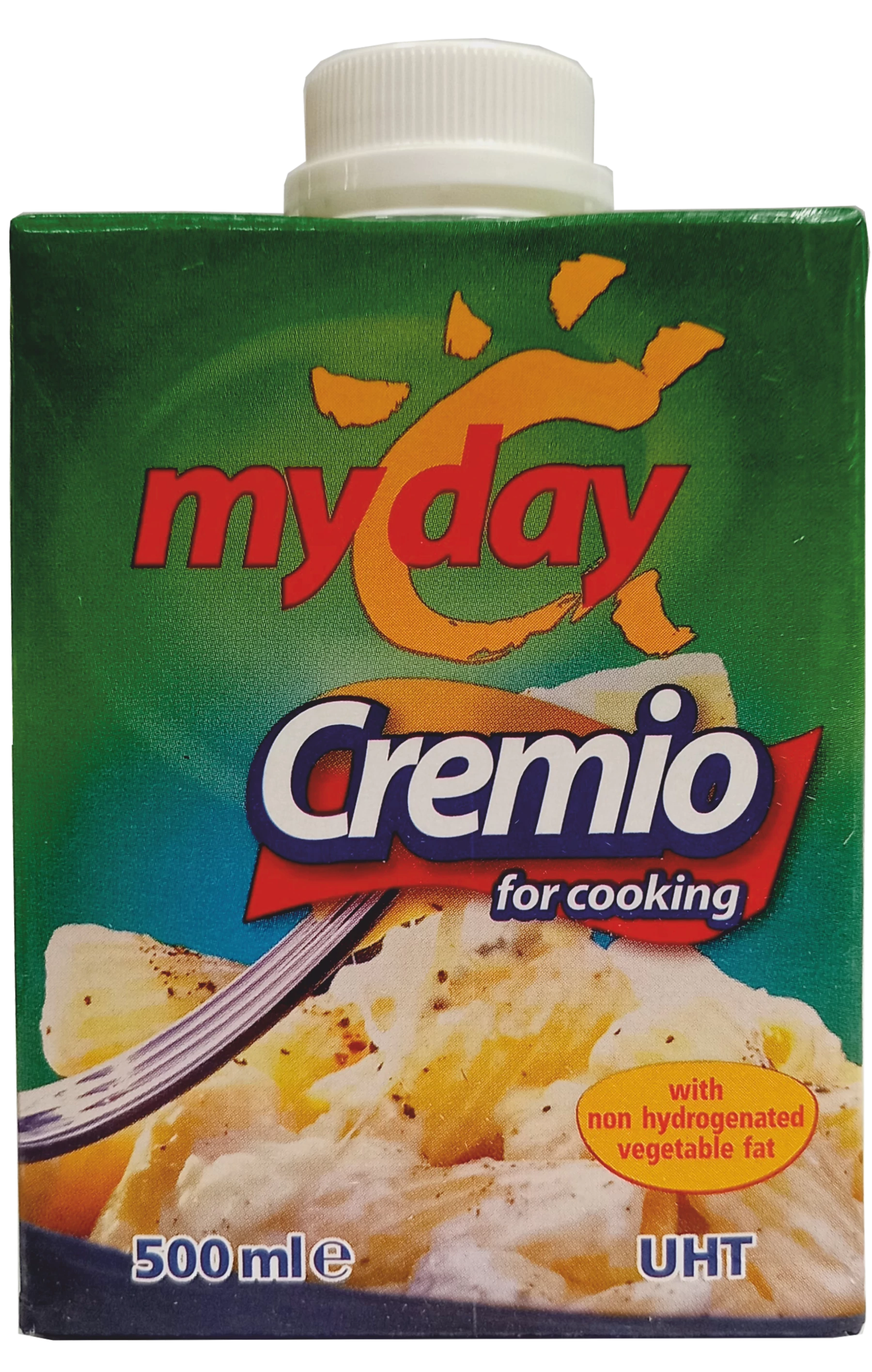 MyDay főzőkrém 500ml 25% UHT növényi