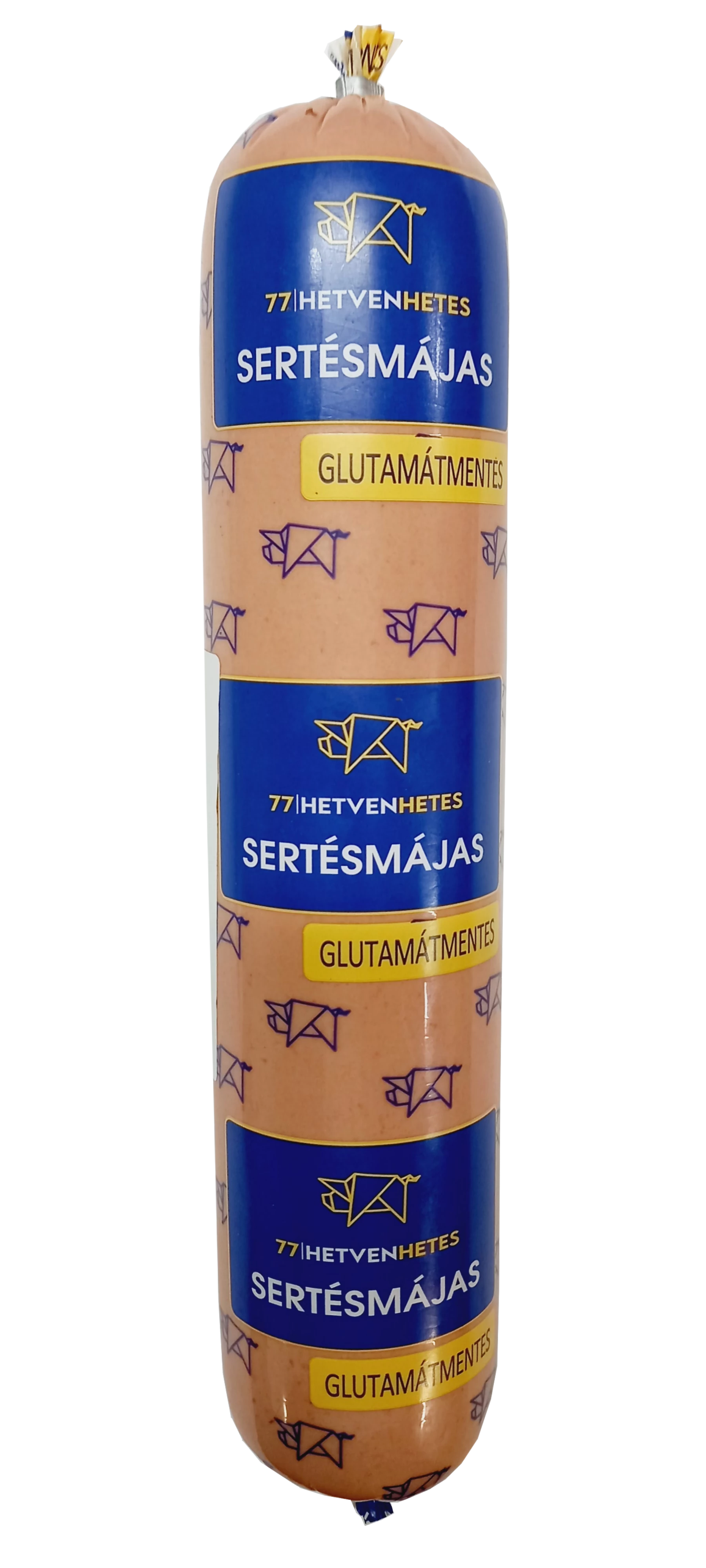 .Hetvenhetes sertés májas 500g