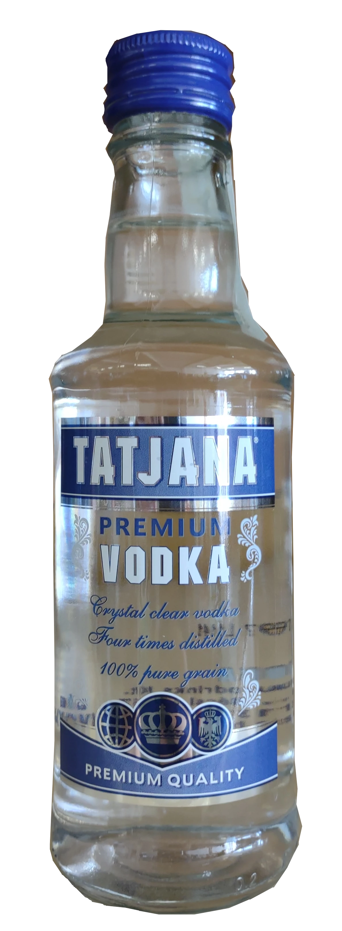 .Tatjana Vodka 0,2l (37,5%)