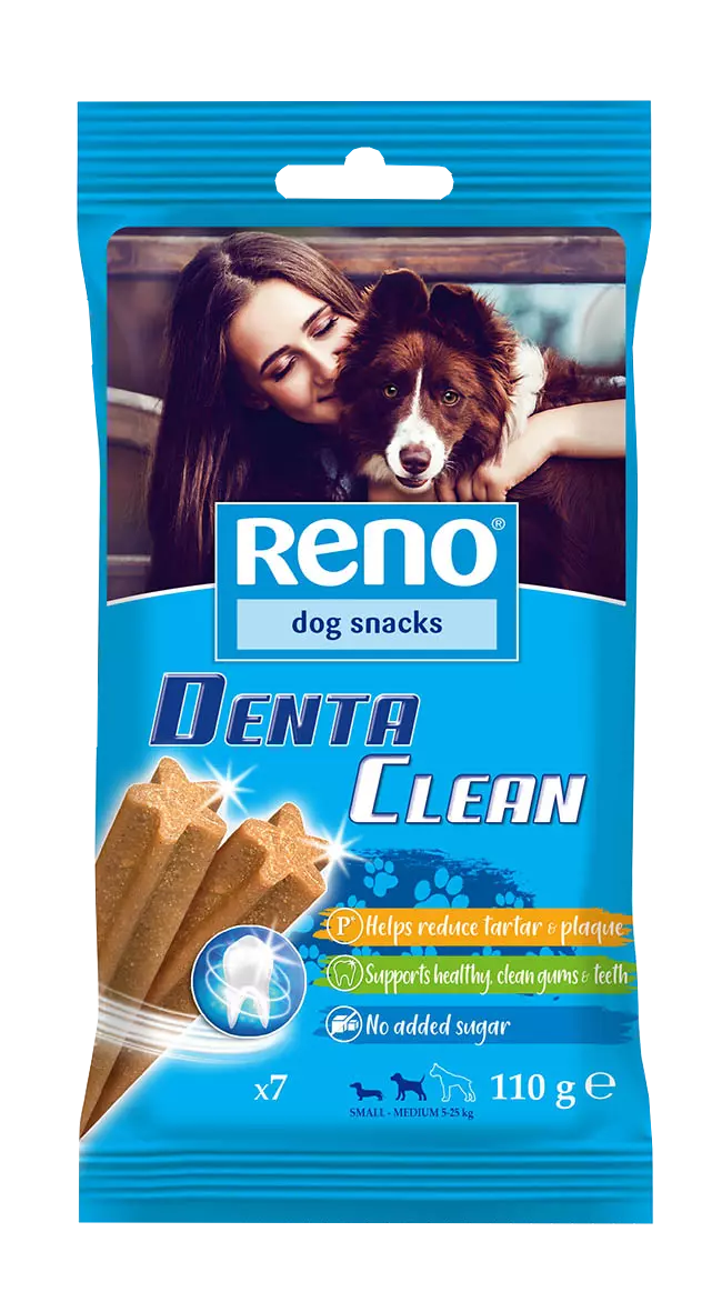 .Reno Snack kutya dental 110g