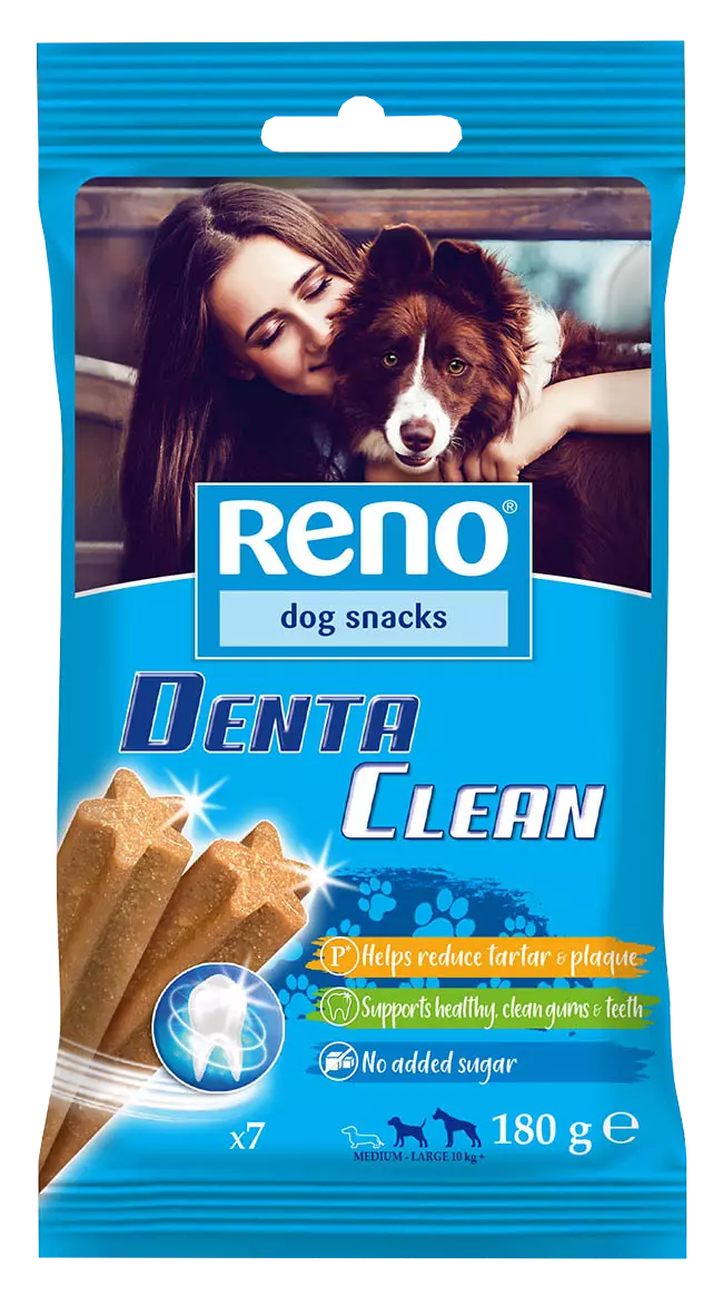 .Reno Snack kutya dental 180g