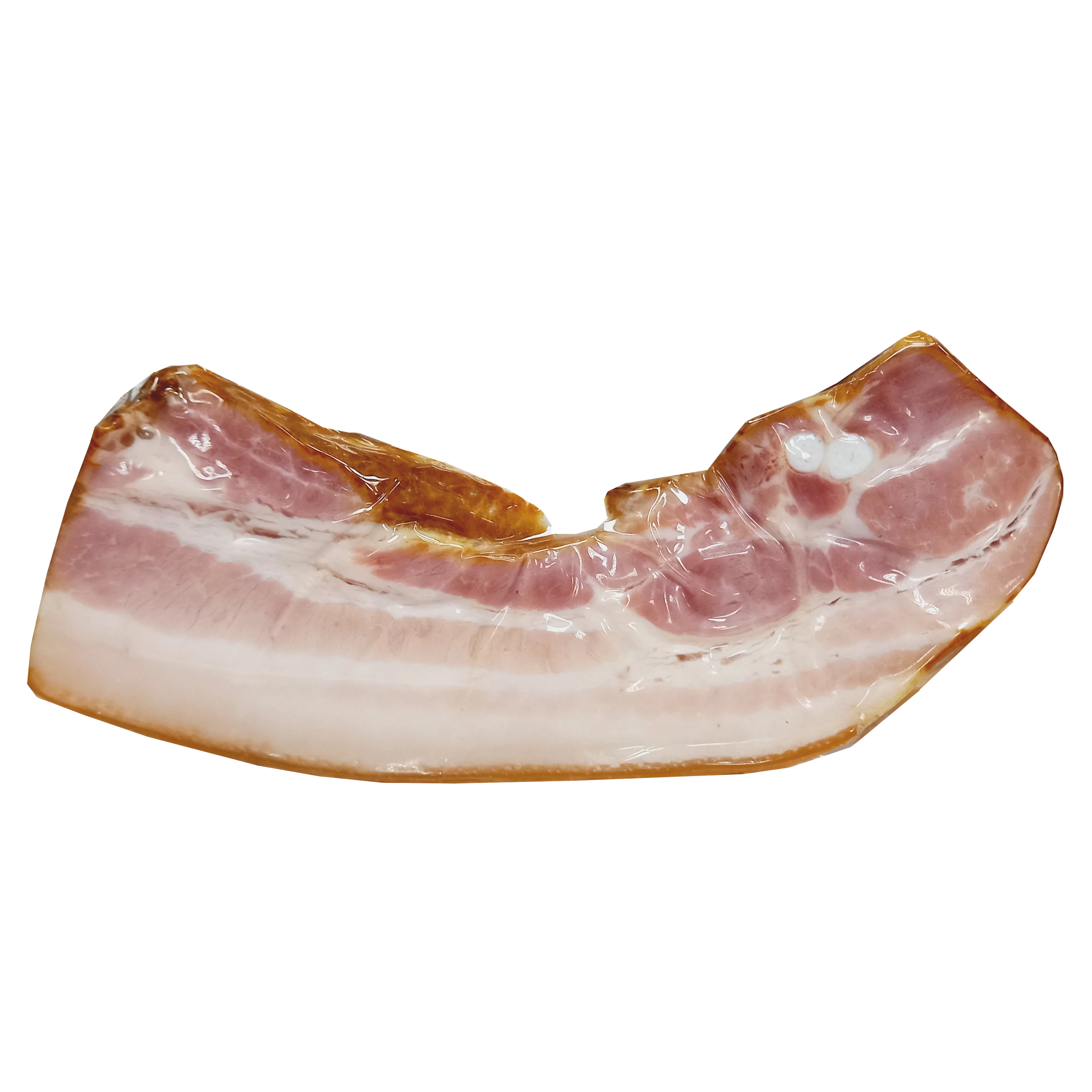 Bogdány császárszalonna szelet. 909