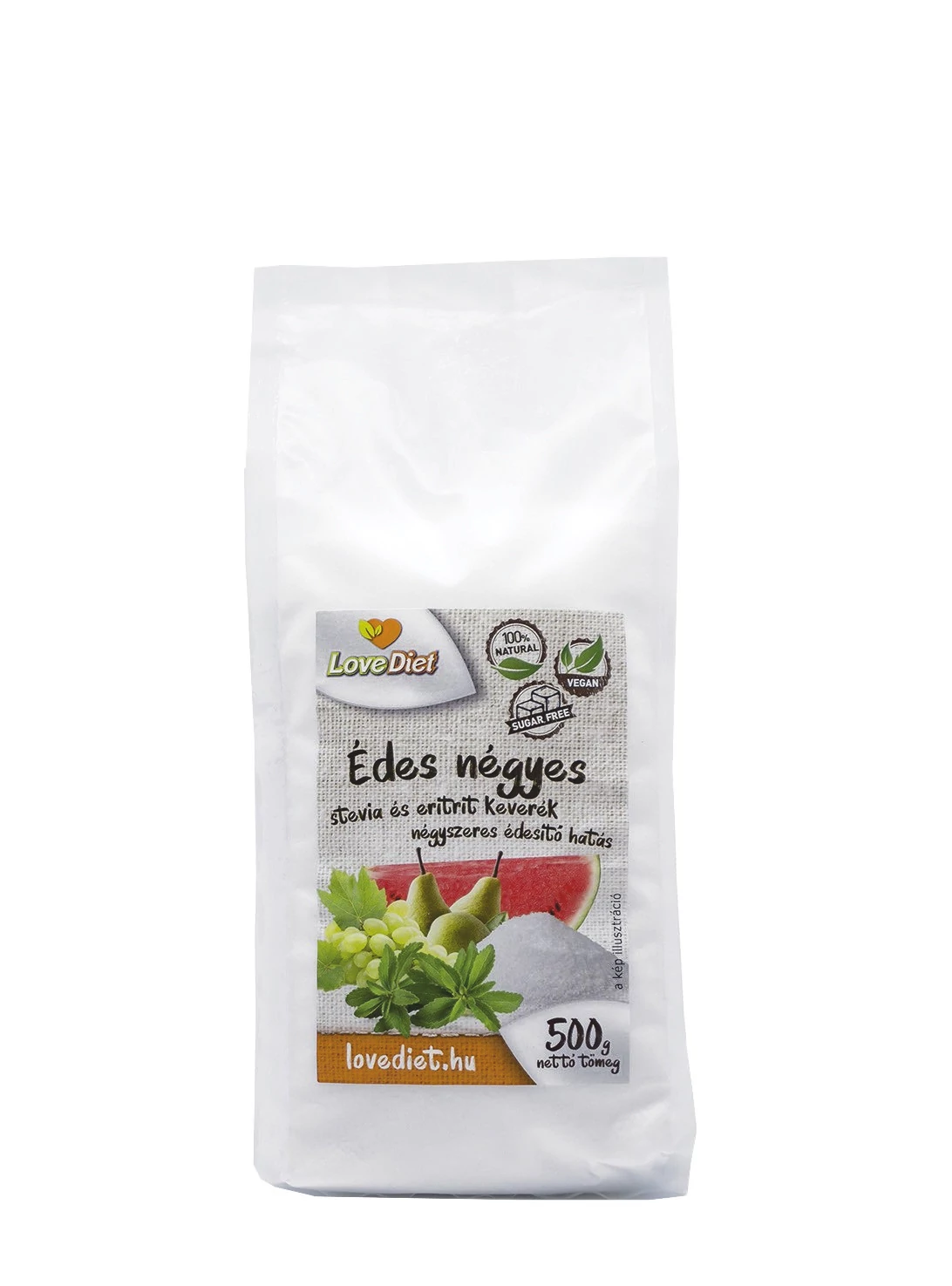 .Love Diet édes négyes 500g