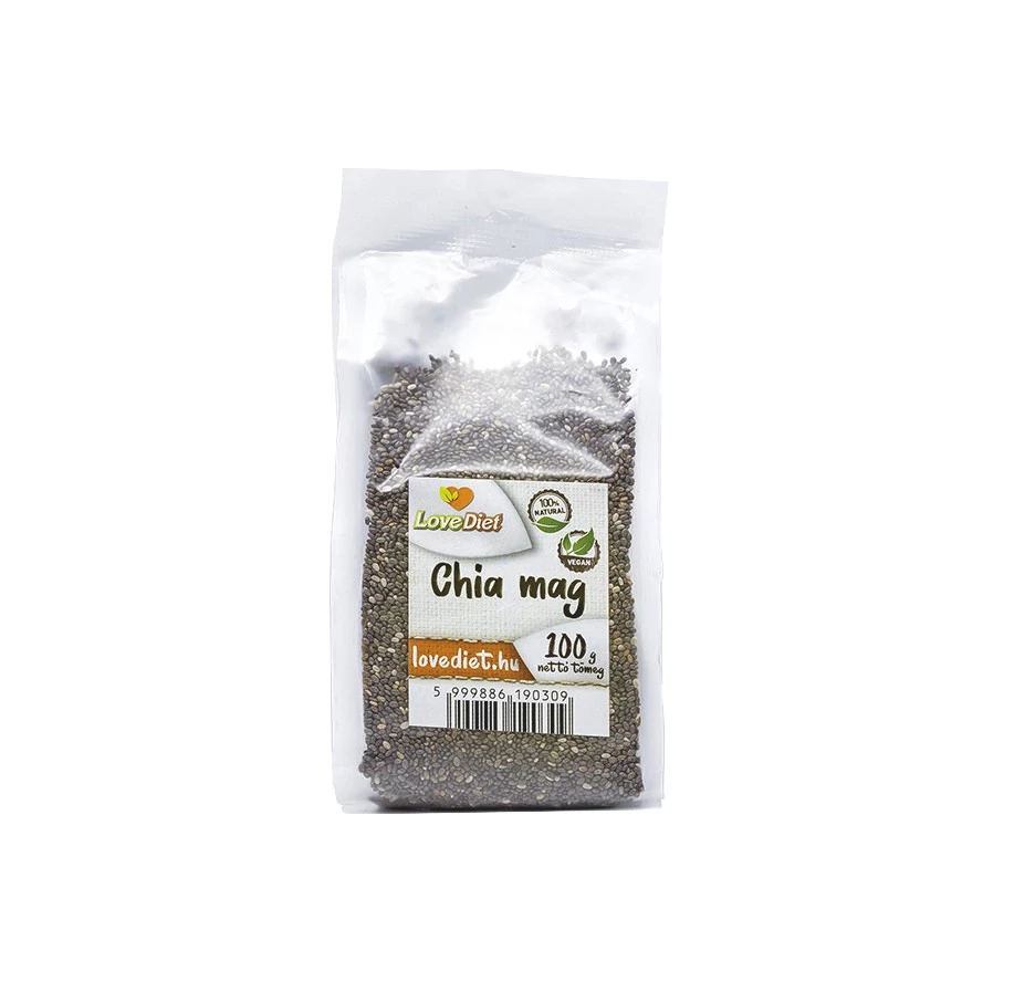 .Love Diet chia mag 100g