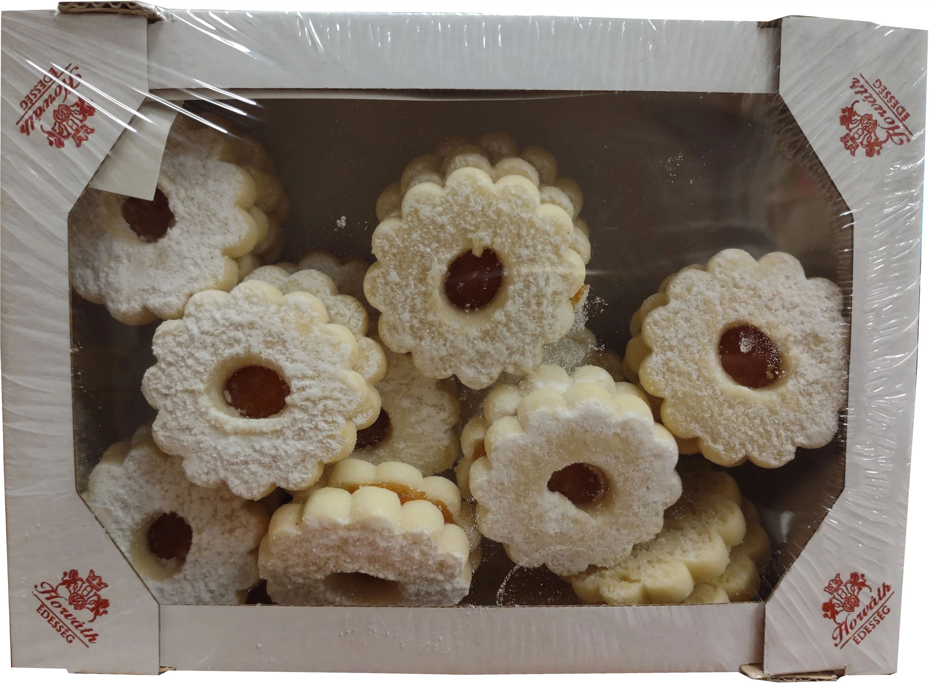 .Horváth süti 300g Linzer