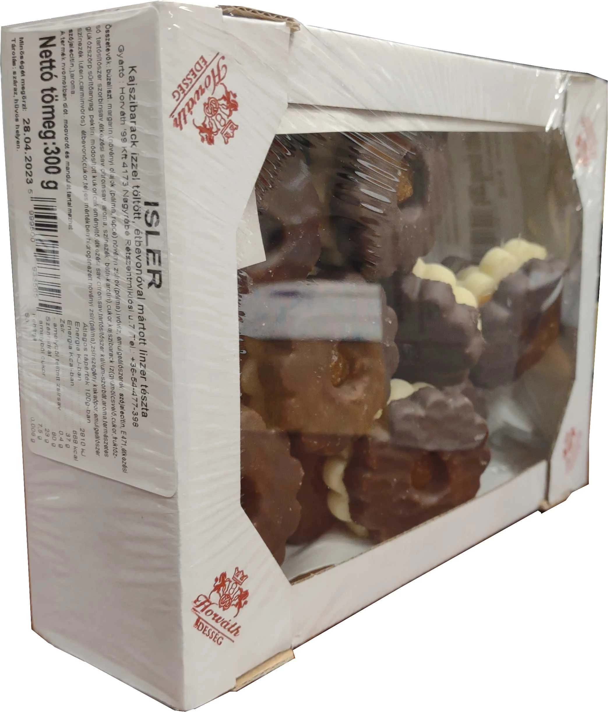 .Horváth süti 300g Isler