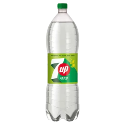 .7UP 2l ZERO PET DRS