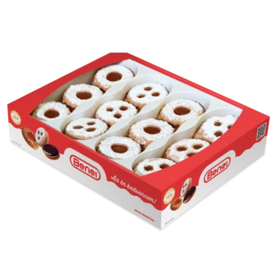 .Benei kis Linzer 400g