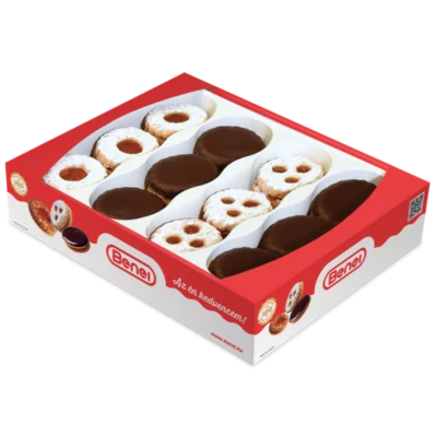 .Benei kis Isler-Linzer 450g
