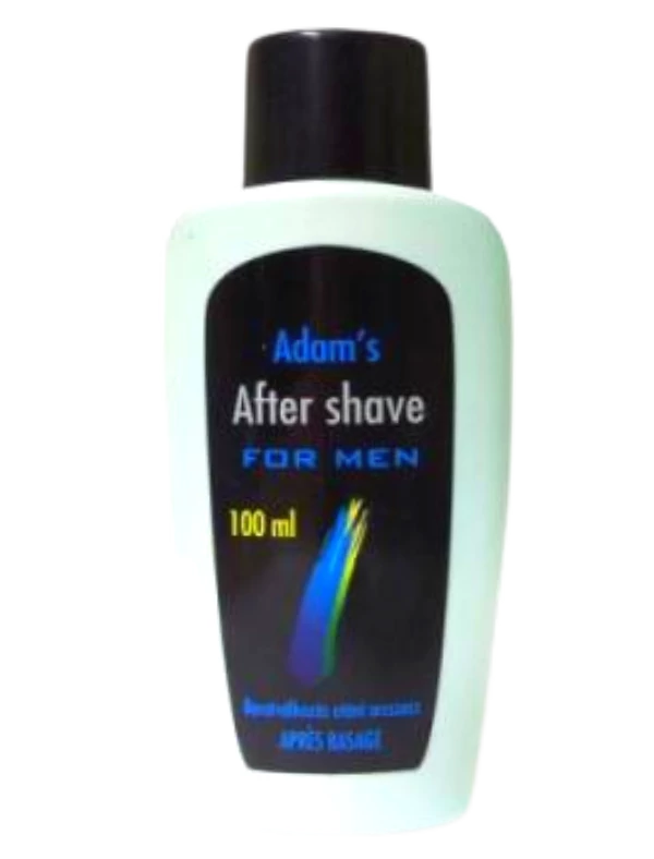 .Adams after shave 100ml b.után