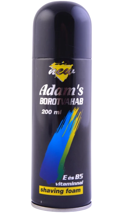 .Adams borotvahab 200ml  12db/#