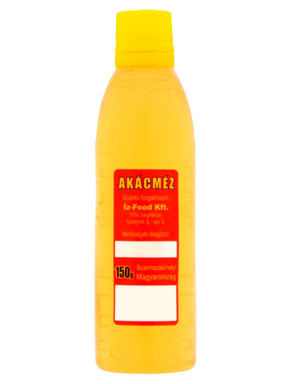 .Akácméz 150g Natur-sz