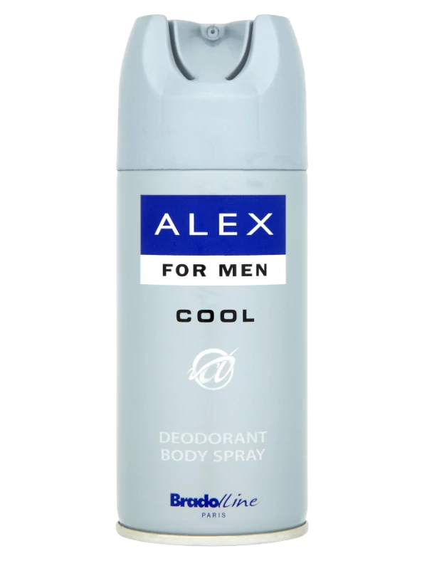 Alex deo 150ml Cool