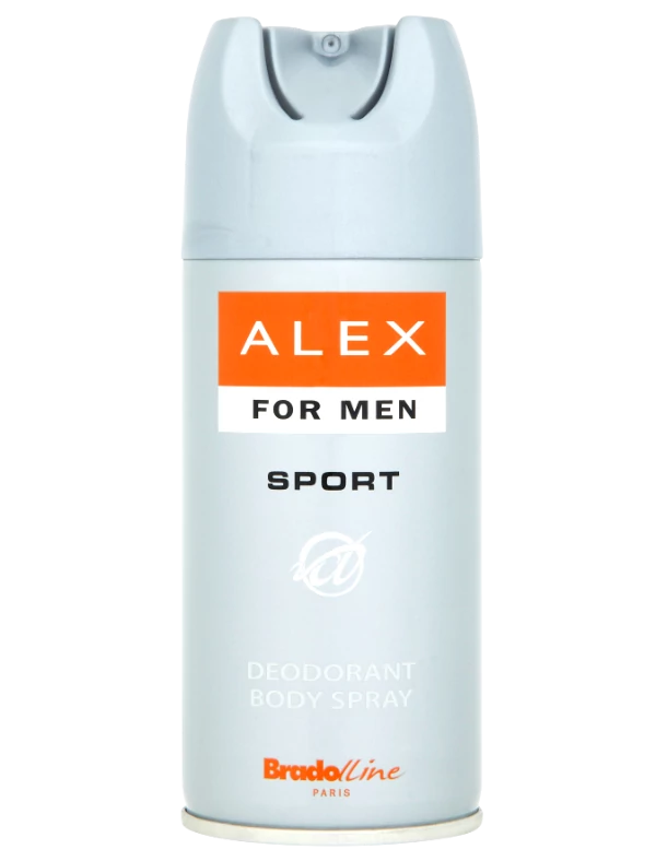 Alex deo 150ml Sport