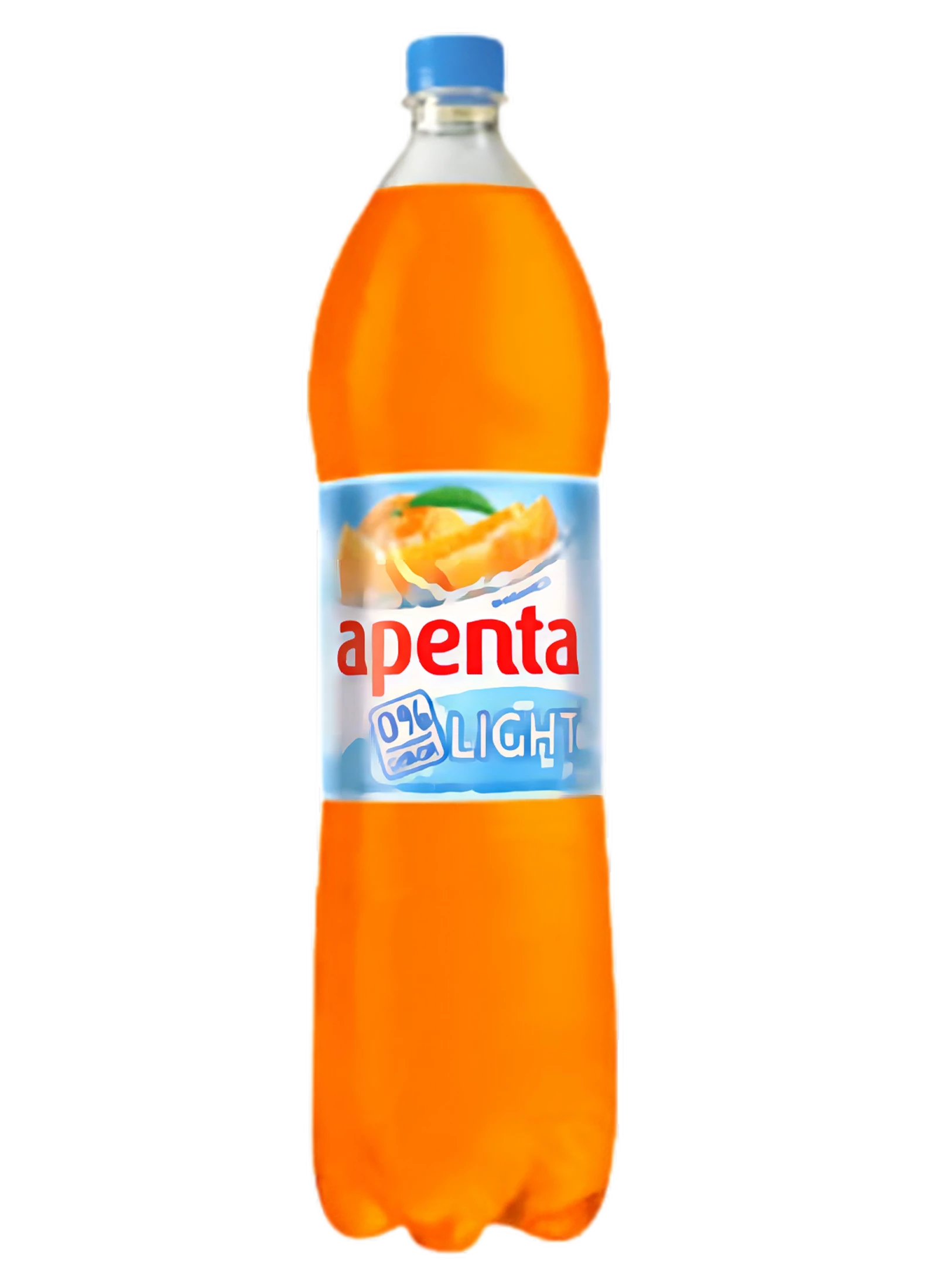 .Apenta 1,5l Light narancs DRS