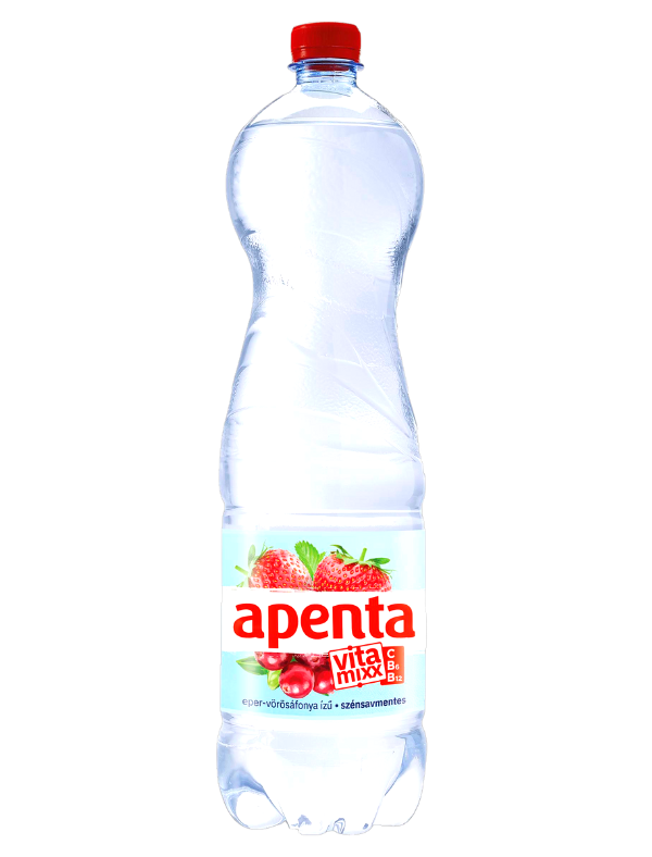 .Apenta 1,5l Vitamixx eper-vörösáf