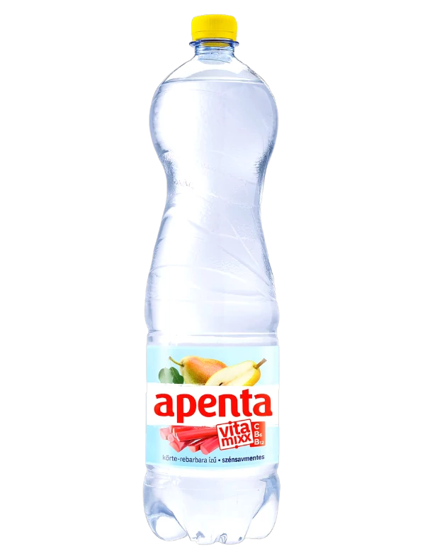 .Apenta VitaM.1,5l Körte-Rebarb. DRS