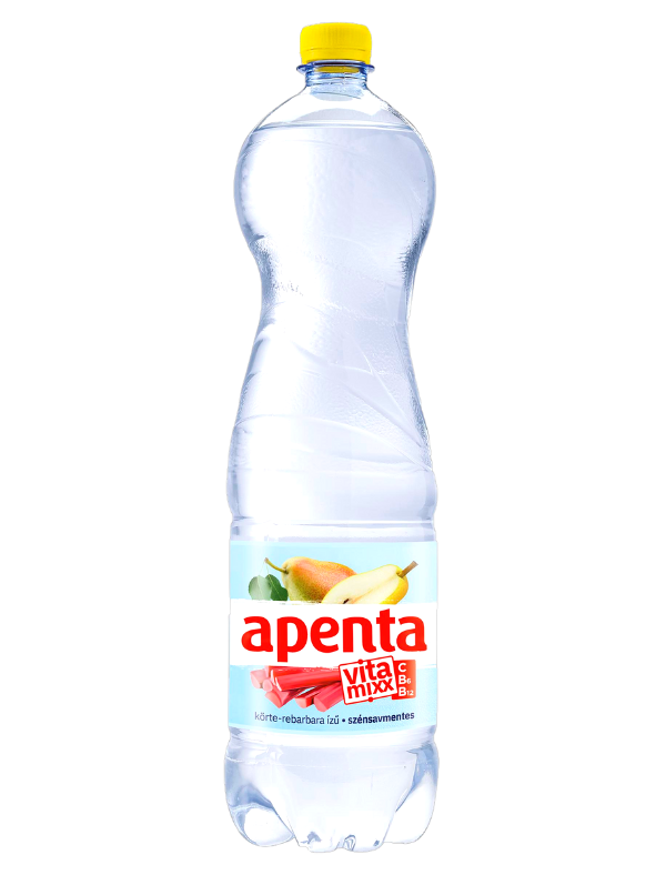 .Apenta 1,5l Vitamixx körte-rebarb