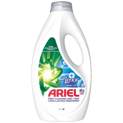 Ariel mosógél 1,125l TOL Fresh Air