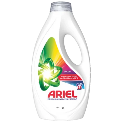 .Ariel mosógél 1,25l Color 25mosás