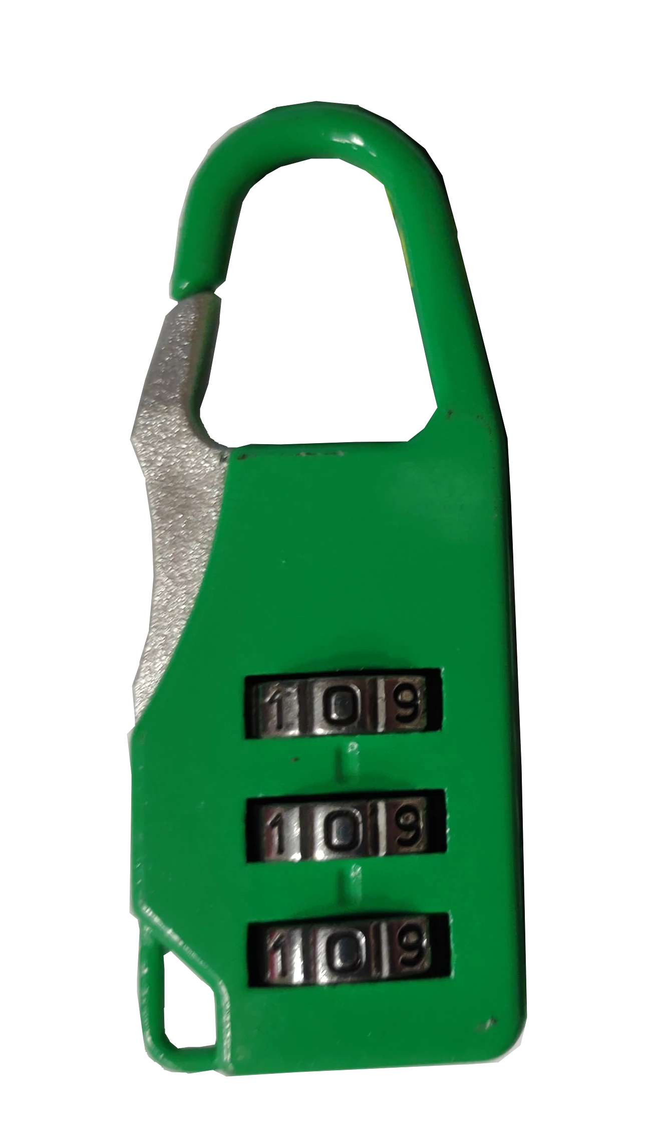 Lakat számzáras (277994)