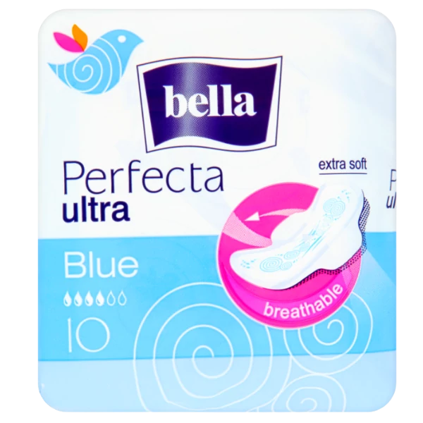 .Bella Perfecta Blue Eü. betét 10db