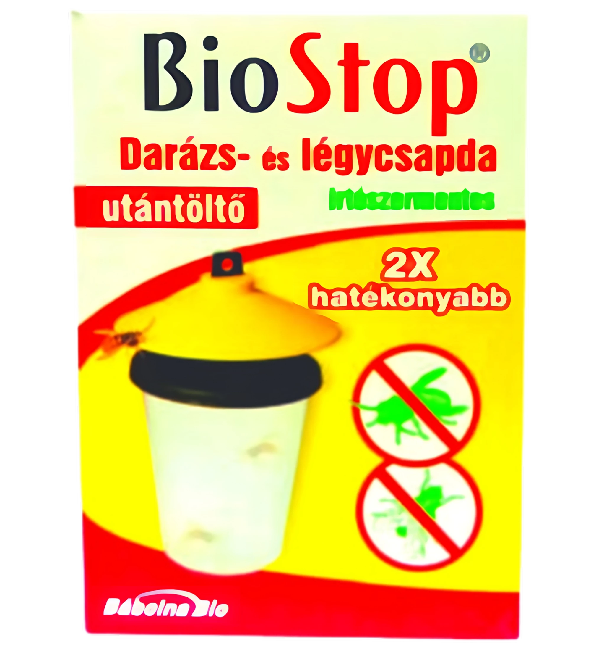 .BioStop Darázs- és Légycsapda utt.