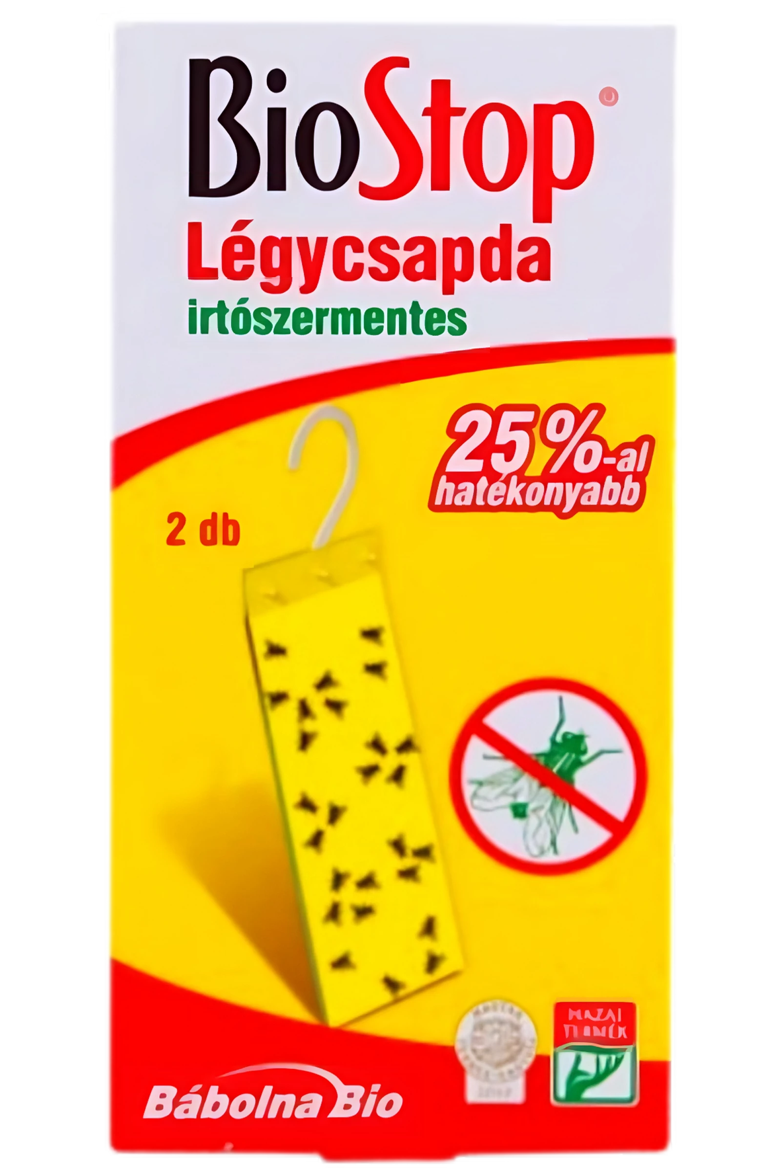 .BioStop Légycsapda 2db