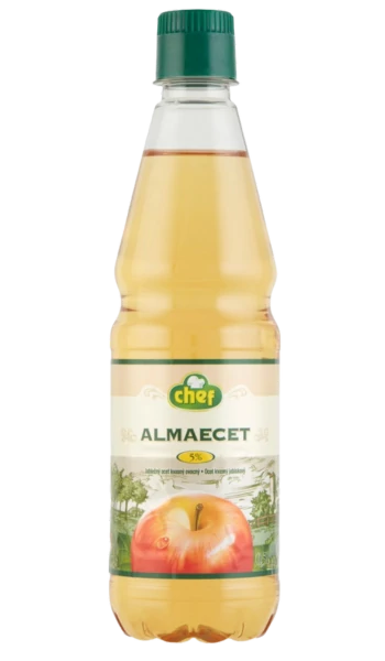 Chef 0,5l almaecet 5%    930/186/6