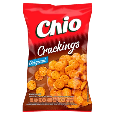 Chio Crackings 100g sós