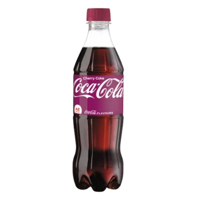 Coca-Cola Cherry 0,5l DRS