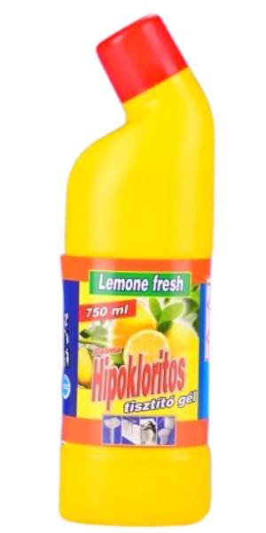 .Dalma tisztítógél 750ml Lemon fresh