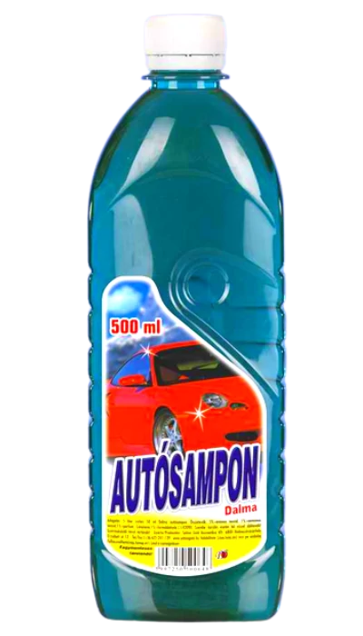 .Dalma Autósampon 500ml