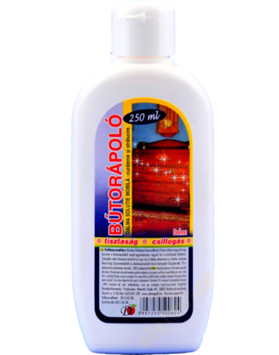 .Dalma bútorápoló 250ml