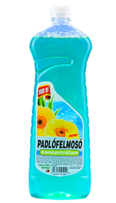 .Dalma padlófelmosó 1l Zöld
