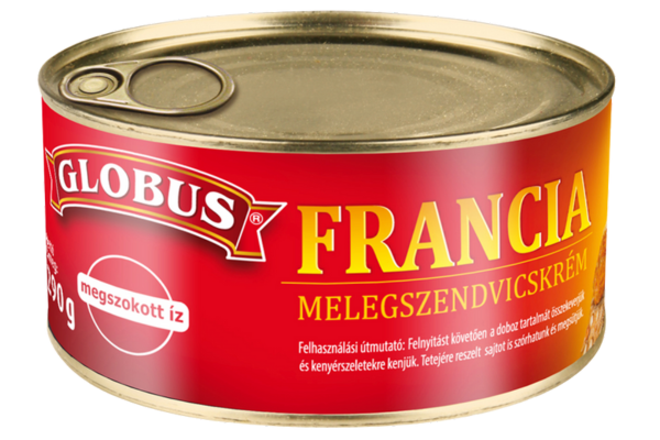.Deko melegsz.kr. 290g Francia